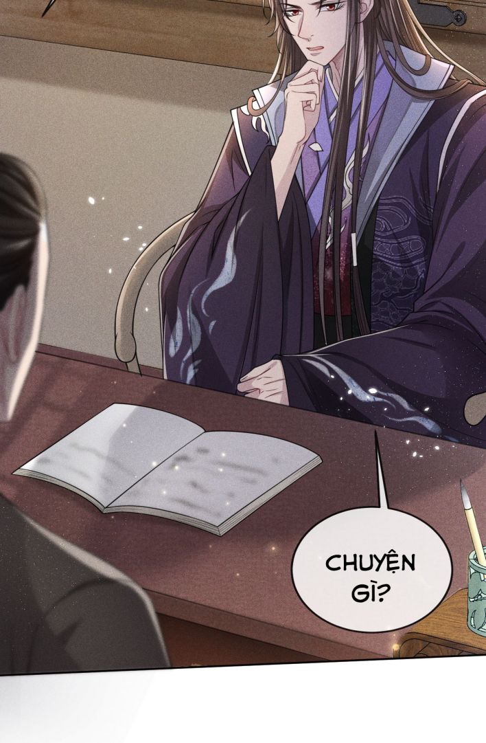 Ảnh Vệ Khó Làm Chap 12 - Next Chap 13