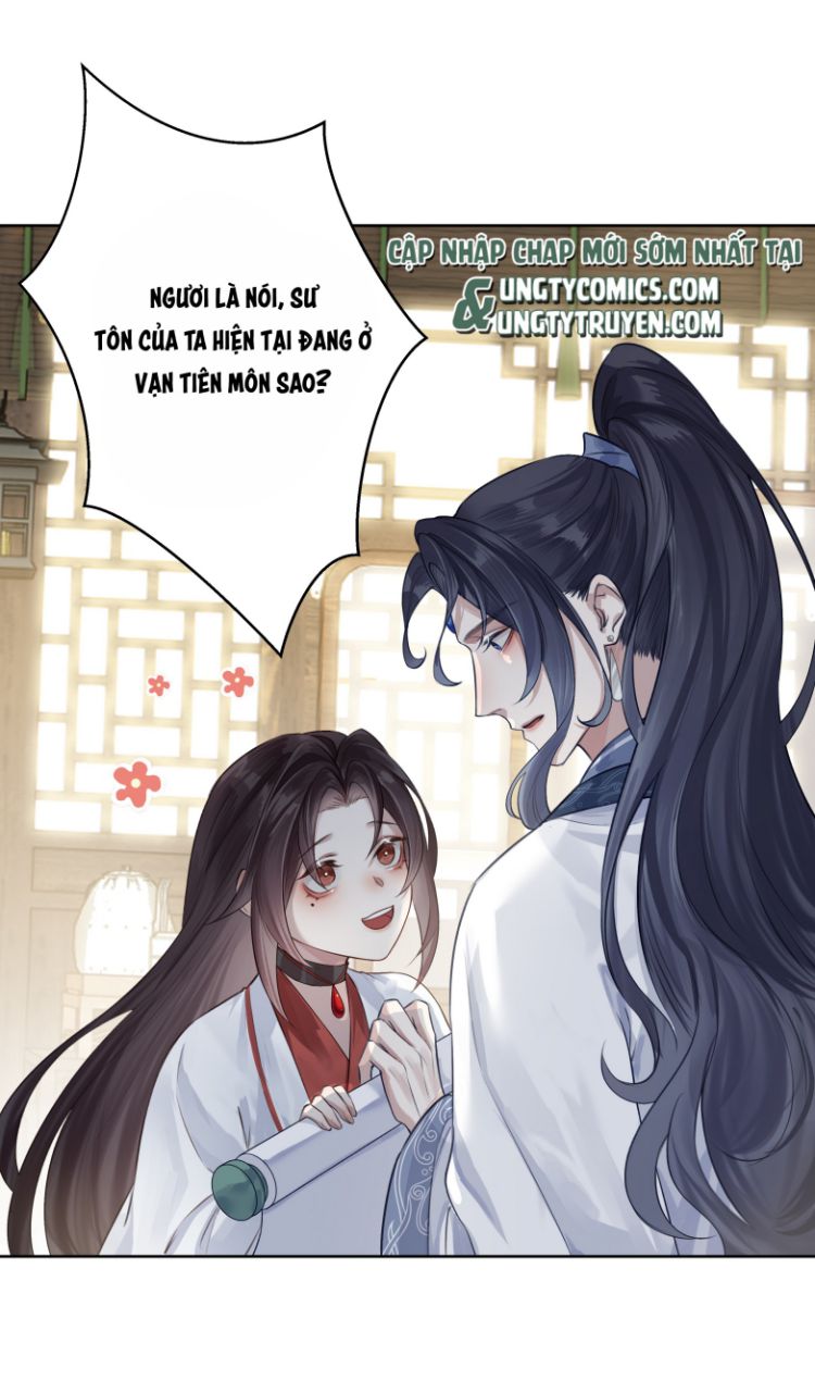 Bổn Tôn Tại Tông Môn Dưỡng Quỷ Hút Máu Chap 6 - Next Chap 7