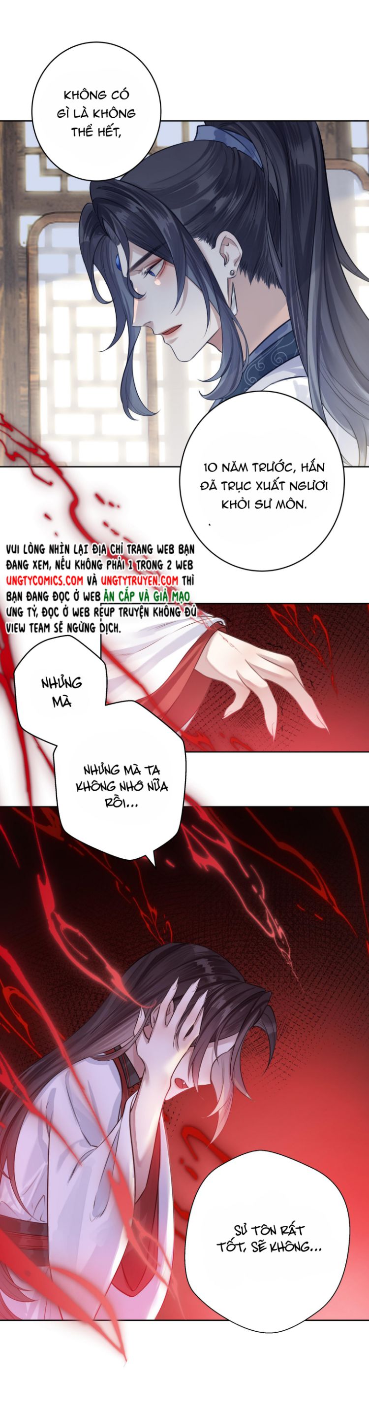 Bổn Tôn Tại Tông Môn Dưỡng Quỷ Hút Máu Chap 6 - Next Chap 7