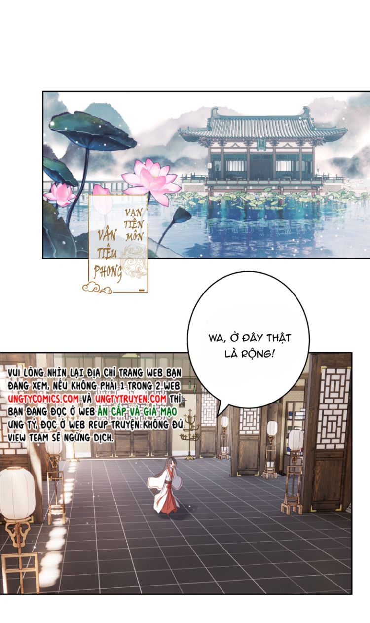 Bổn Tôn Tại Tông Môn Dưỡng Quỷ Hút Máu Chap 6 - Next Chap 7