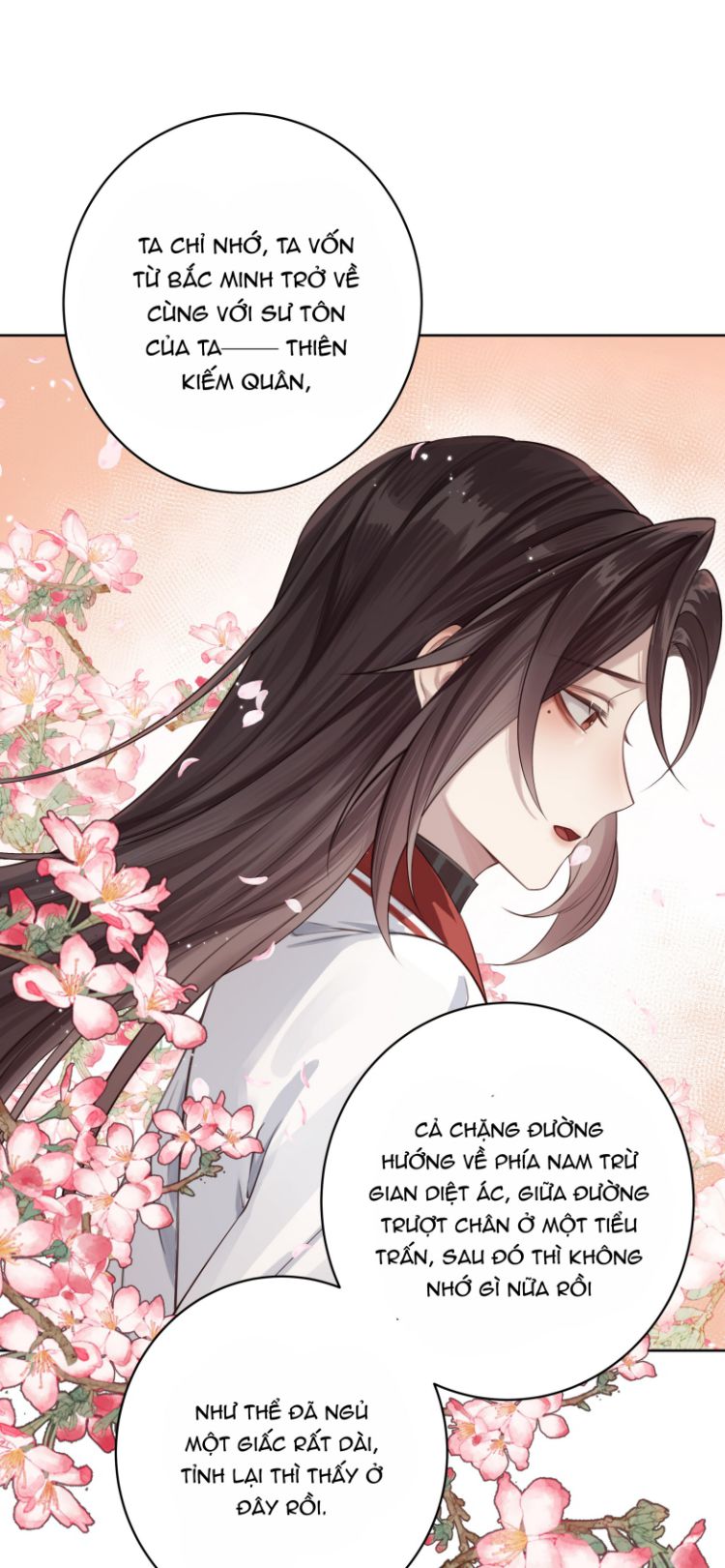 Bổn Tôn Tại Tông Môn Dưỡng Quỷ Hút Máu Chap 6 - Next Chap 7