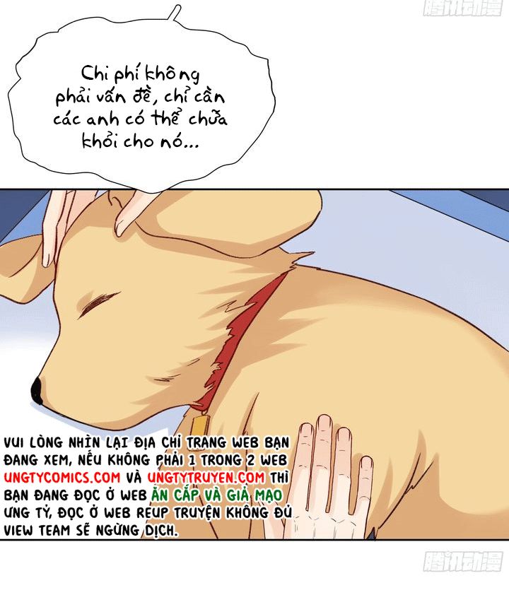 Tôi Hoài Nghi Em Yêu Thầm Tôi Chap 45 - Next Chap 46