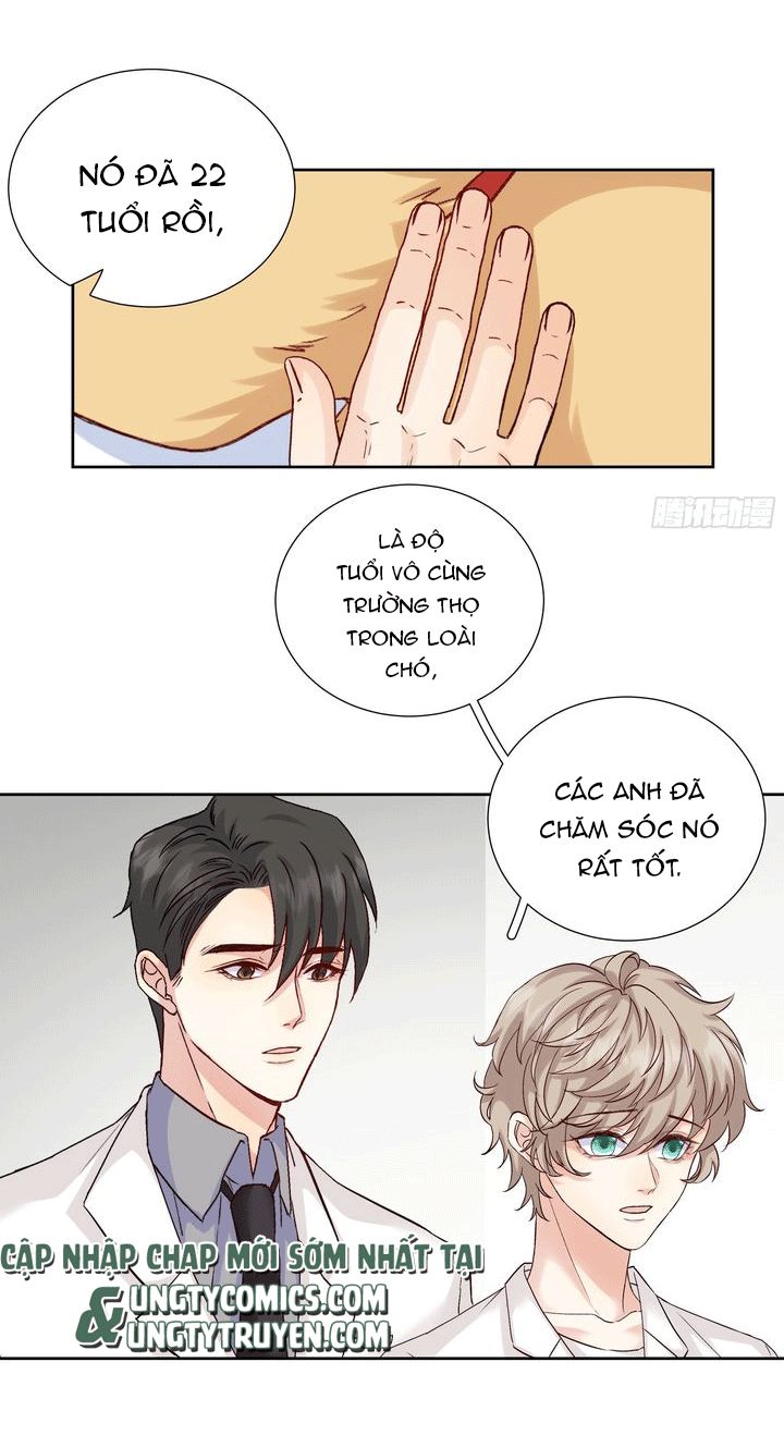 Tôi Hoài Nghi Em Yêu Thầm Tôi Chap 45 - Next Chap 46