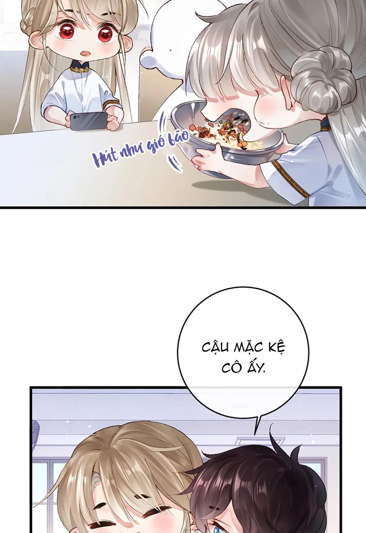 Giáo Bá Cửu Vĩ Hồ Theo Dõi Ta Lúc Sau Chap 7 - Next Chap 8