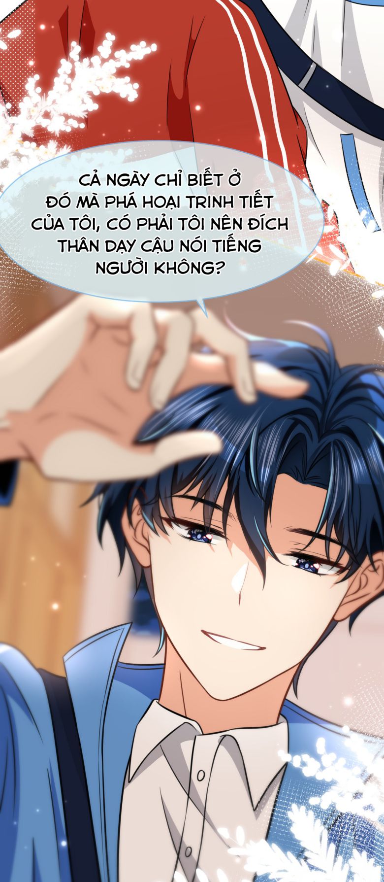 Tín Tức Tố Nói Chúng Ta Không Thể Chap 36 - Next Chap 37