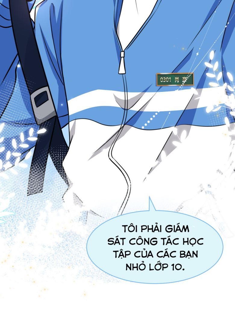 Tín Tức Tố Nói Chúng Ta Không Thể Chap 36 - Next Chap 37