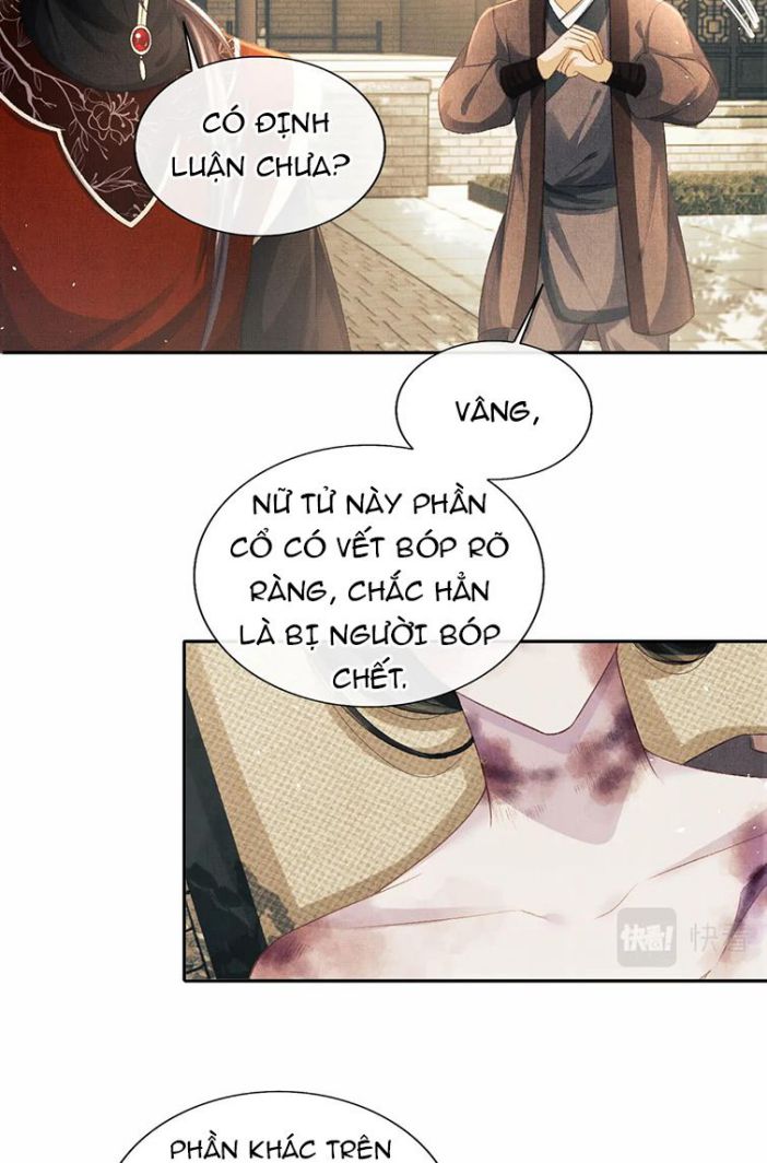 Tướng Quân Luôn Tự Coi Mình Là Thế Thân Chap 35 - Next Chap 36