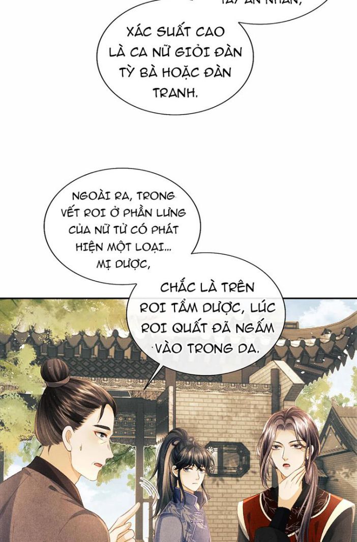 Tướng Quân Luôn Tự Coi Mình Là Thế Thân Chap 35 - Next Chap 36