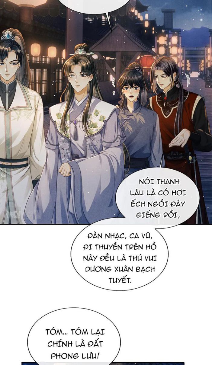 Tướng Quân Luôn Tự Coi Mình Là Thế Thân Chap 35 - Next Chap 36