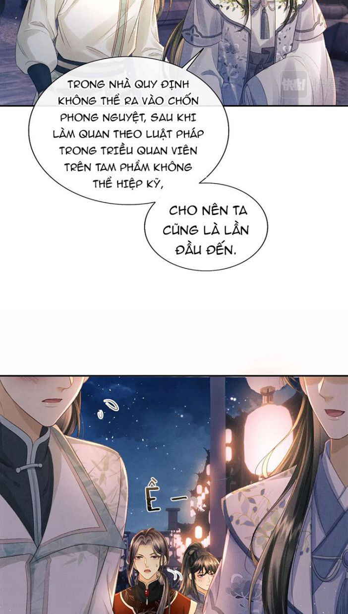 Tướng Quân Luôn Tự Coi Mình Là Thế Thân Chap 35 - Next Chap 36