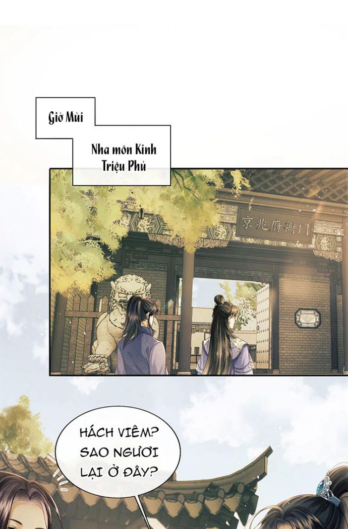 Tướng Quân Luôn Tự Coi Mình Là Thế Thân Chap 35 - Next Chap 36