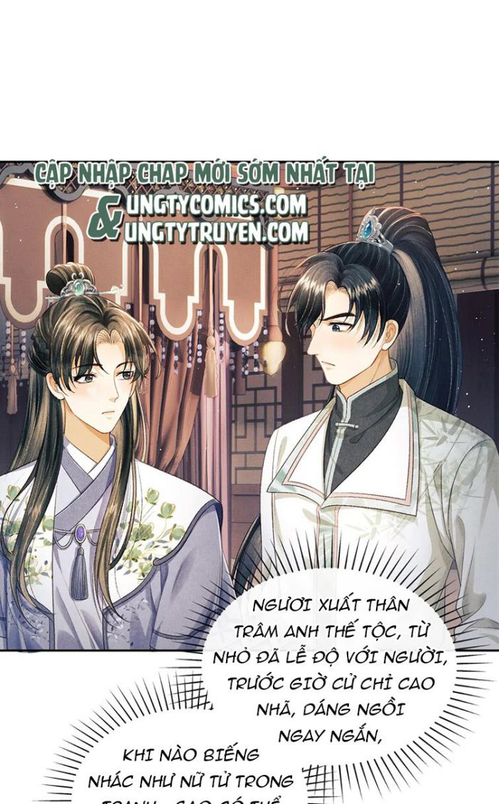 Tướng Quân Luôn Tự Coi Mình Là Thế Thân Chap 35 - Next Chap 36