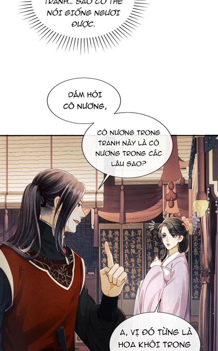 Tướng Quân Luôn Tự Coi Mình Là Thế Thân Chap 35 - Next Chap 36