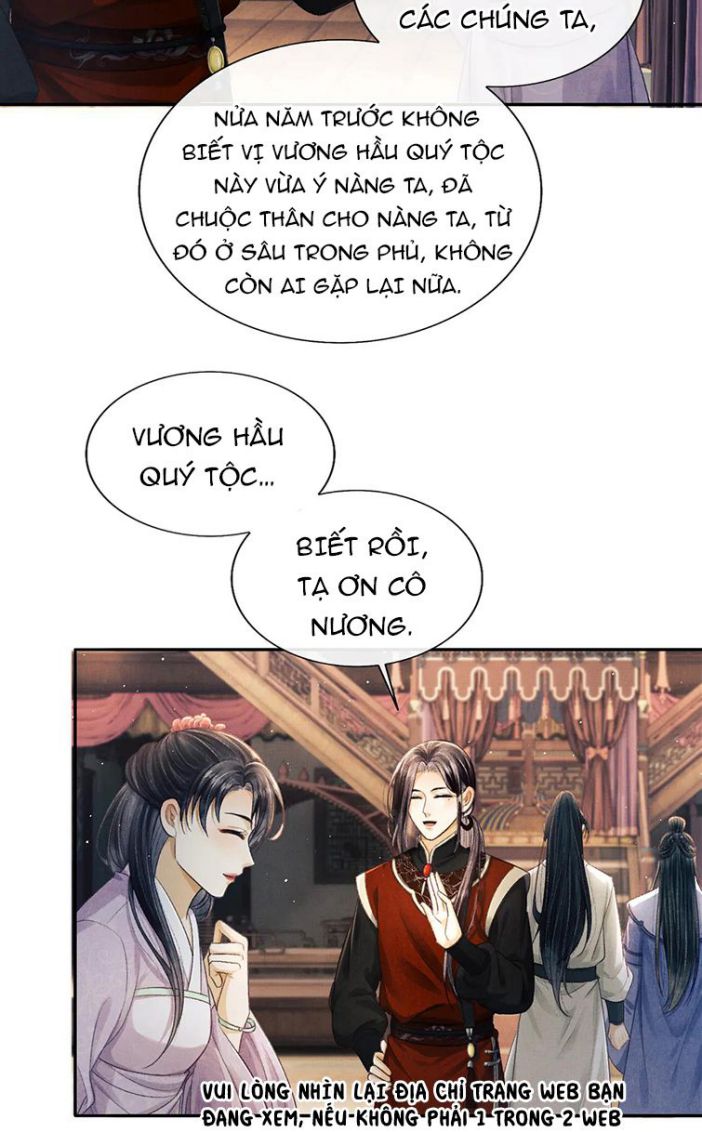 Tướng Quân Luôn Tự Coi Mình Là Thế Thân Chap 35 - Next Chap 36