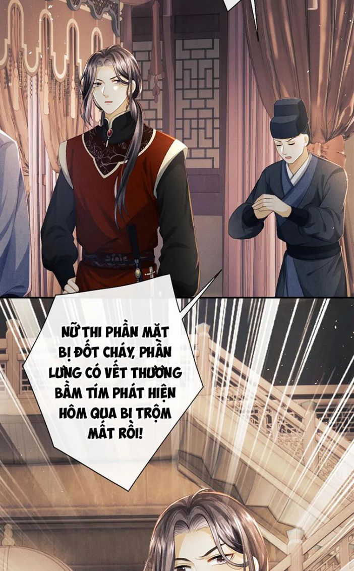 Tướng Quân Luôn Tự Coi Mình Là Thế Thân Chap 35 - Next Chap 36