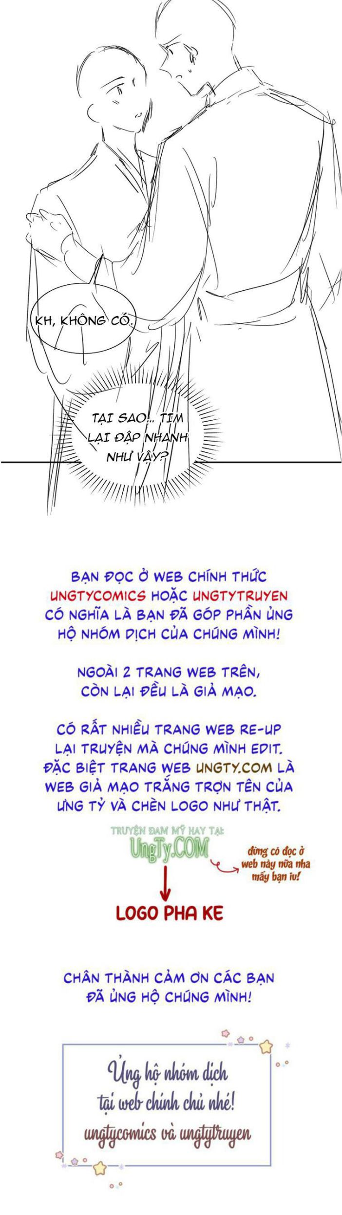 Tướng Quân Luôn Tự Coi Mình Là Thế Thân Chap 35 - Next Chap 36