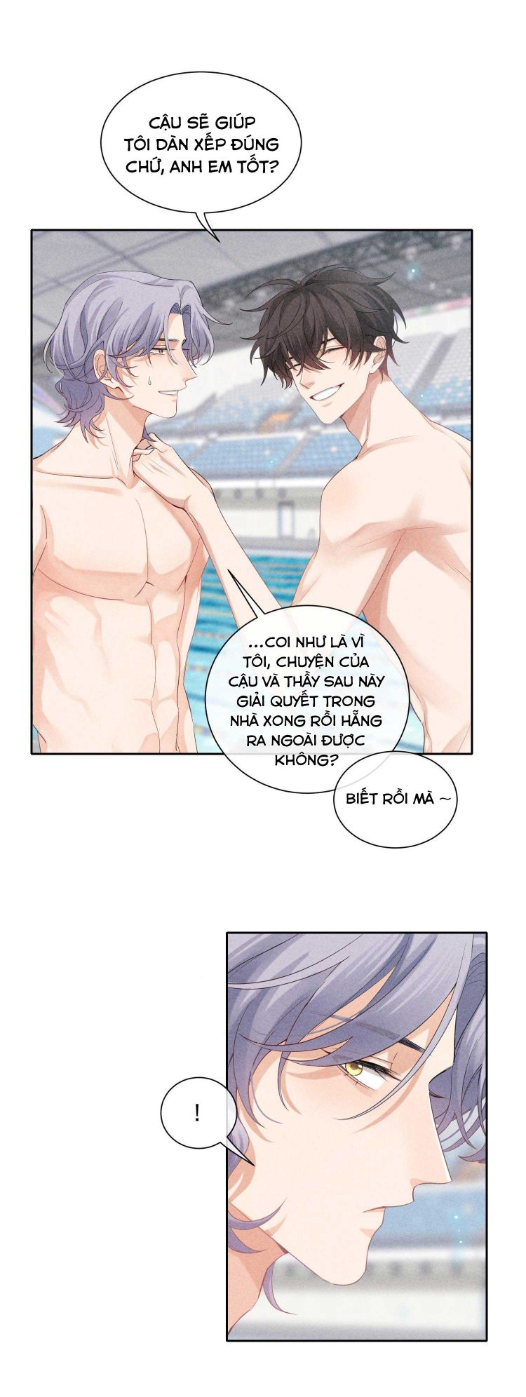 Trò Chơi Săn Bắn Chap 24 - Next Chap 26