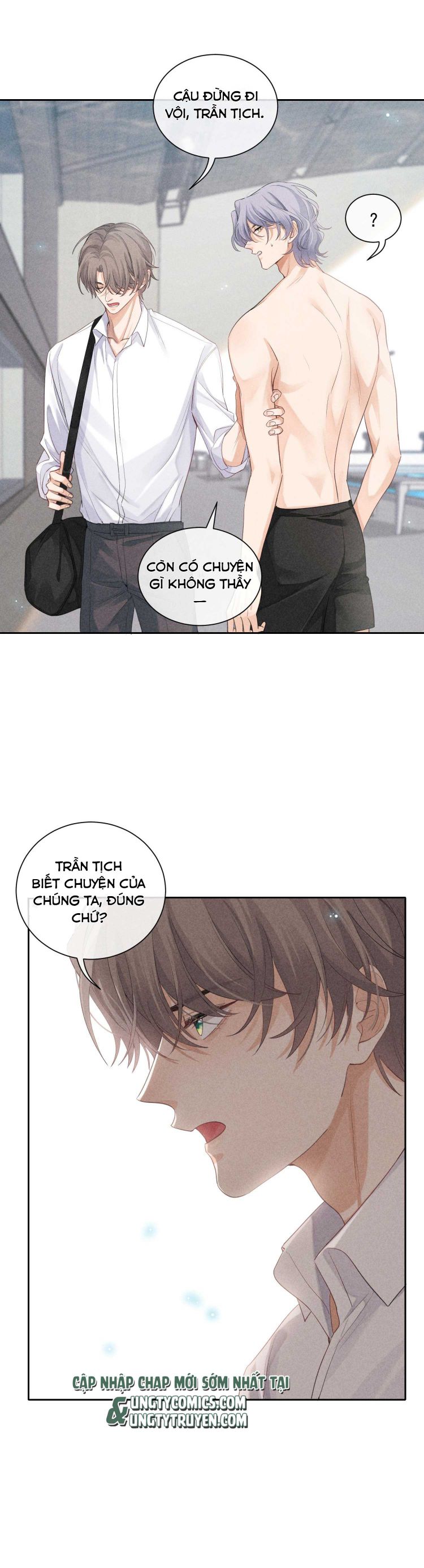 Trò Chơi Săn Bắn Chap 24 - Next Chap 26