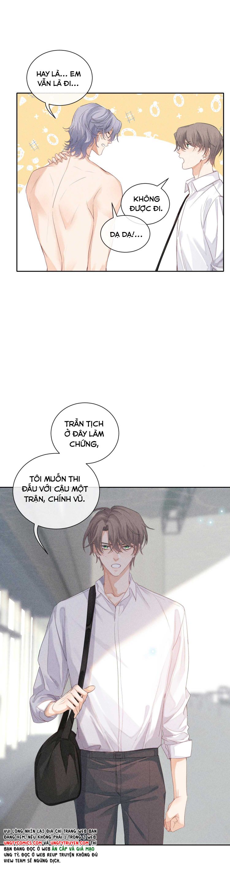 Trò Chơi Săn Bắn Chap 24 - Next Chap 26