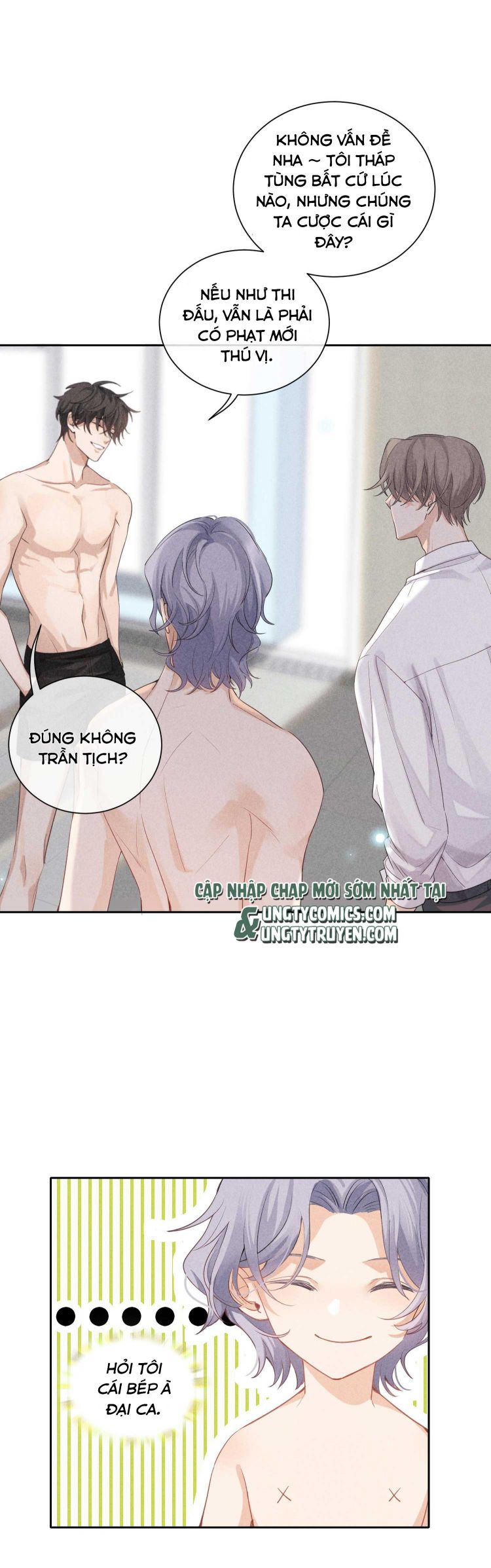 Trò Chơi Săn Bắn Chap 24 - Next Chap 26