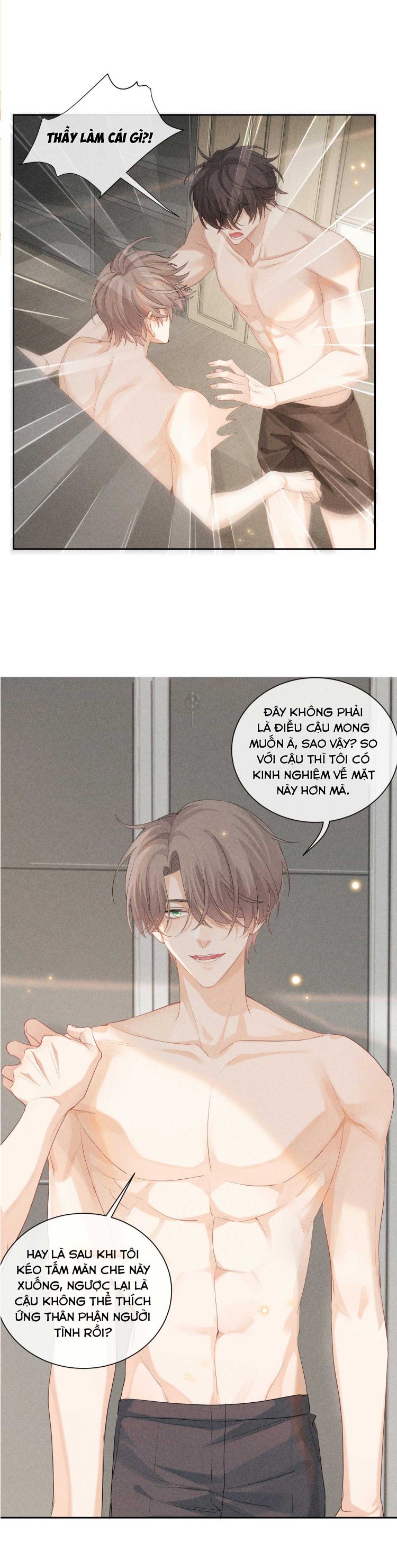 Trò Chơi Săn Bắn Chap 24 - Next Chap 26