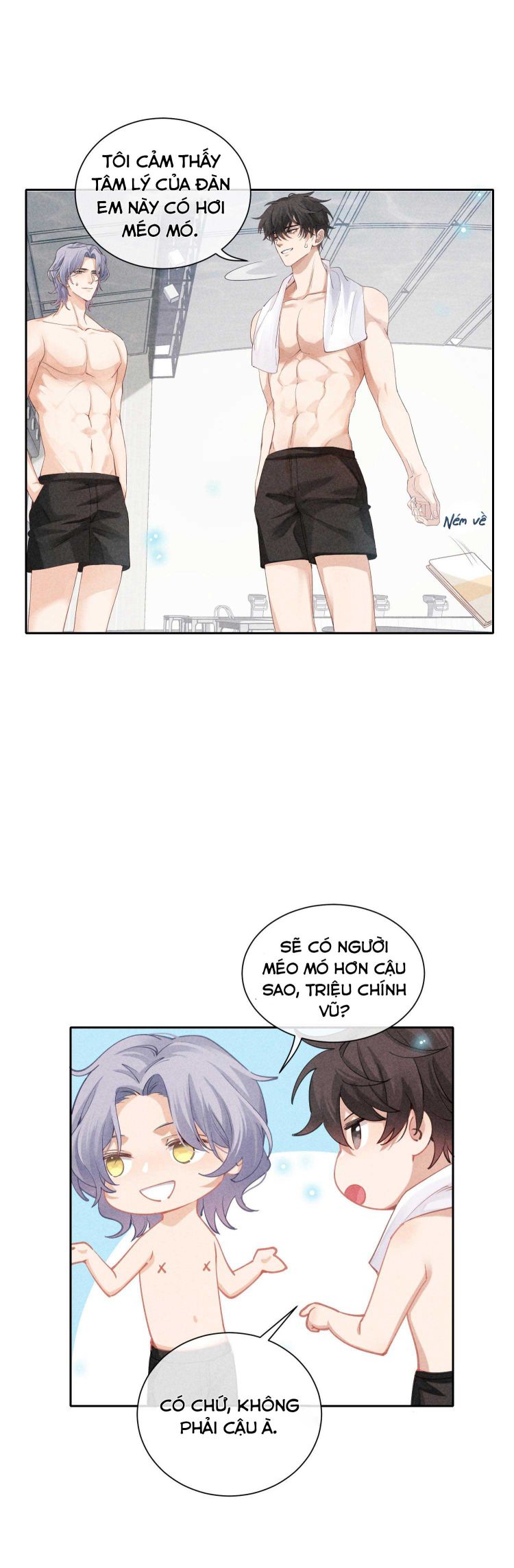 Trò Chơi Săn Bắn Chap 24 - Next Chap 26