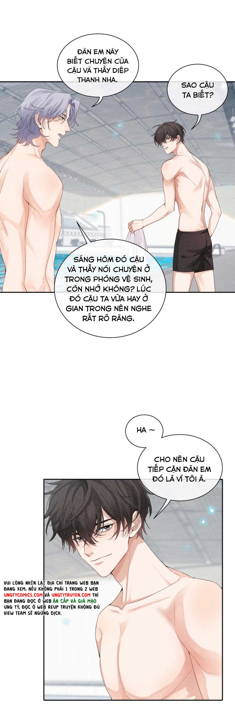 Trò Chơi Săn Bắn Chap 24 - Next Chap 26