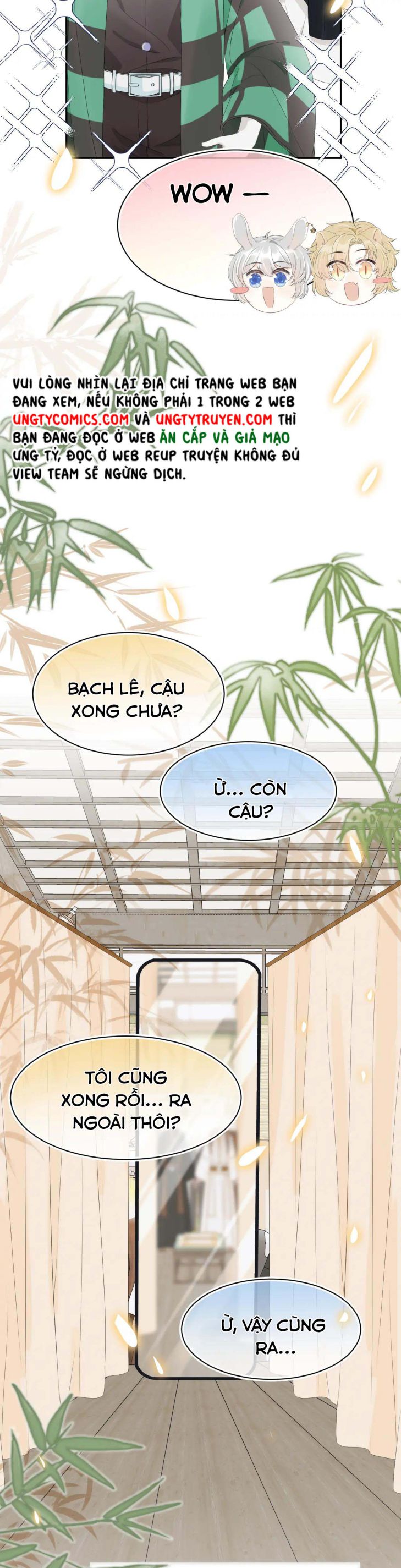 Một Ngụm Ăn Thỏ Chap 57 - Next Chap 58