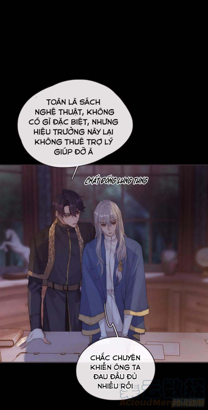 Thỉnh Cùng Ta Đồng Miên Chap 70 - Next Chap 71