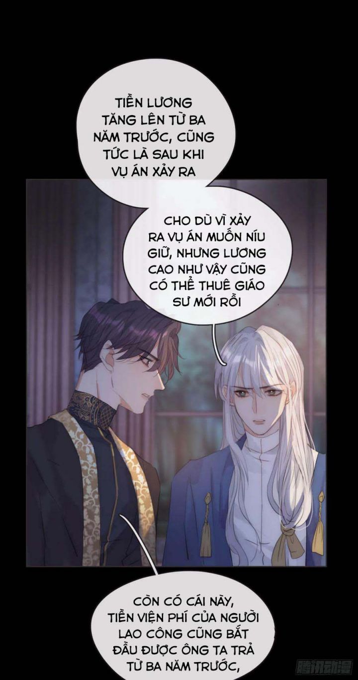 Thỉnh Cùng Ta Đồng Miên Chap 70 - Next Chap 71