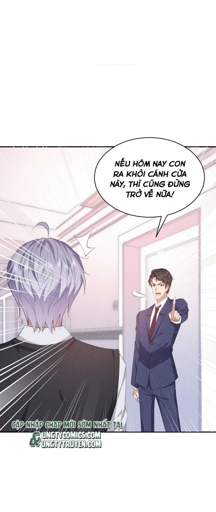 Anh Mà Không Cong, Tôi Liền Hắc Hoá  Chapter 20 - Next Chapter 21