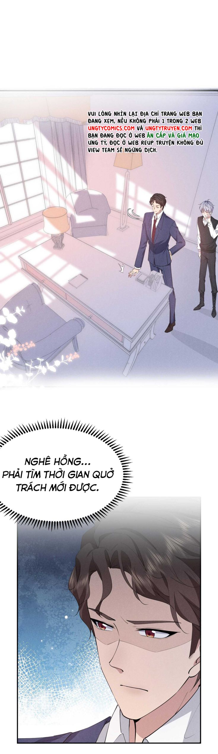 Anh Mà Không Cong, Tôi Liền Hắc Hoá  Chapter 20 - Next Chapter 21