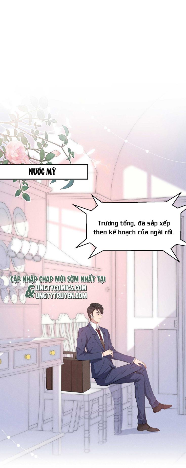 Anh Mà Không Cong, Tôi Liền Hắc Hoá  Chapter 20 - Next Chapter 21