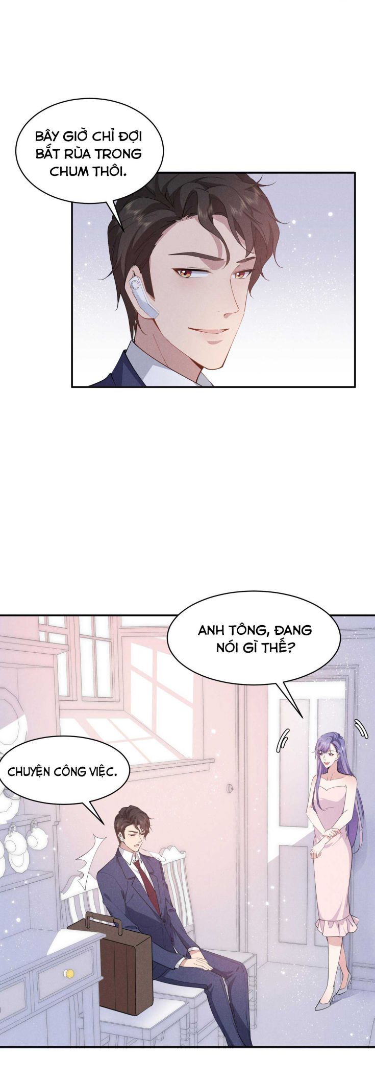 Anh Mà Không Cong, Tôi Liền Hắc Hoá  Chapter 20 - Next Chapter 21