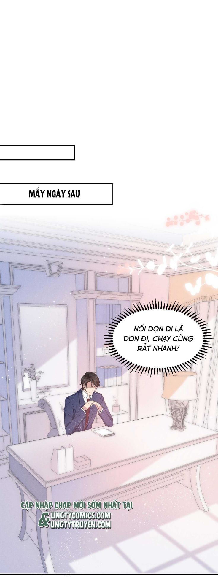 Anh Mà Không Cong, Tôi Liền Hắc Hoá  Chapter 20 - Next Chapter 21