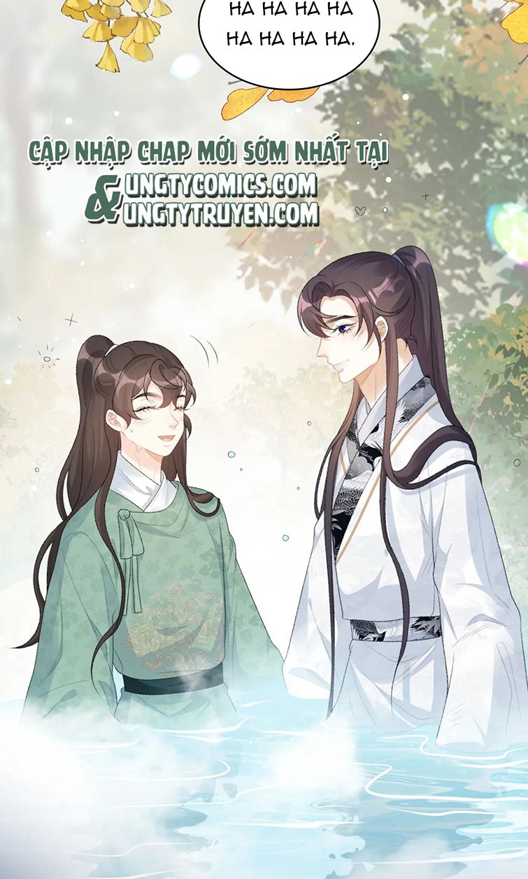 Nội Thị Mỗi Ngày Đều Muốn Cách Xa Hoàng Thượng Chap 40 - Next Chap 41