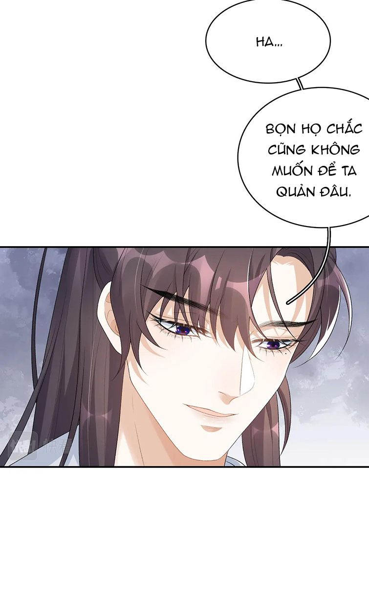 Nội Thị Mỗi Ngày Đều Muốn Cách Xa Hoàng Thượng Chap 40 - Next Chap 41