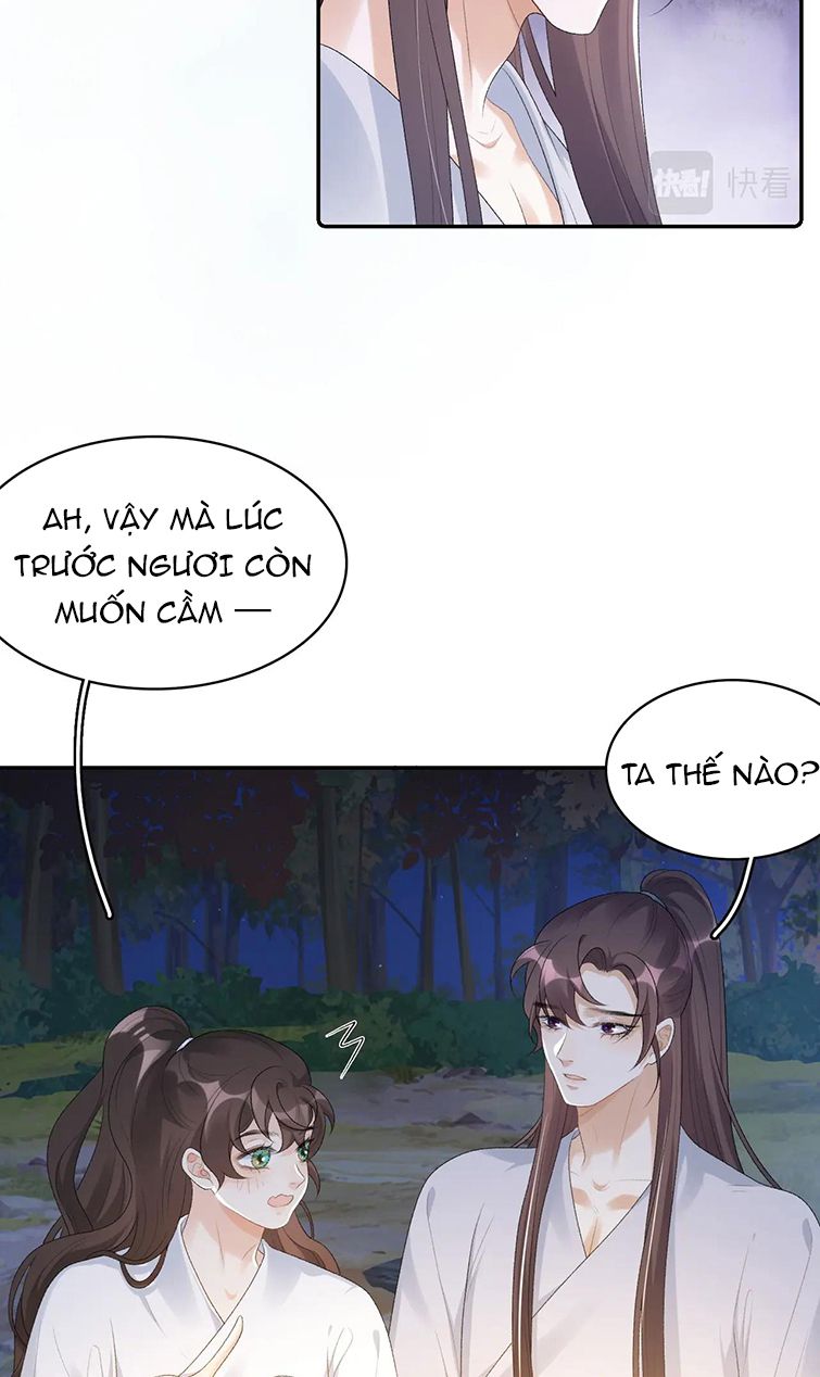 Nội Thị Mỗi Ngày Đều Muốn Cách Xa Hoàng Thượng Chap 40 - Next Chap 41