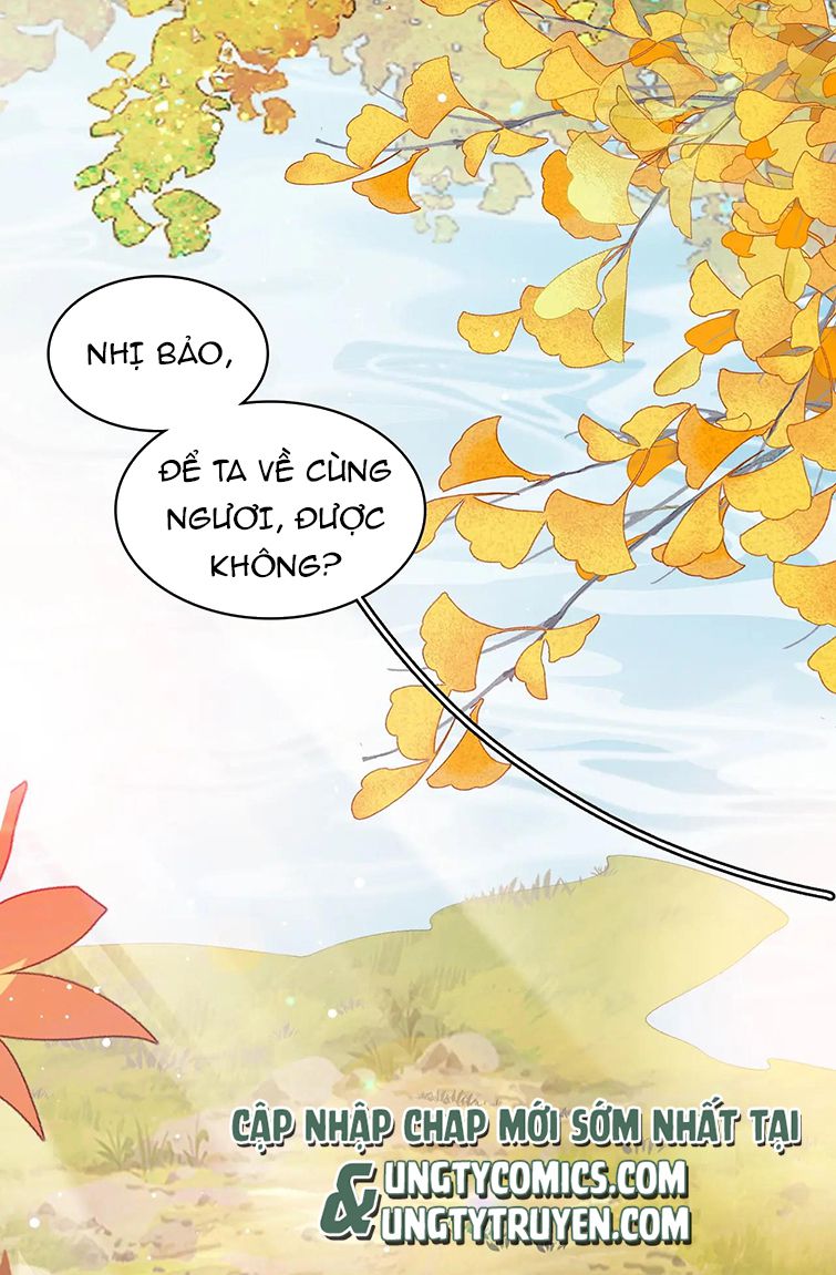 Nội Thị Mỗi Ngày Đều Muốn Cách Xa Hoàng Thượng Chap 40 - Next Chap 41