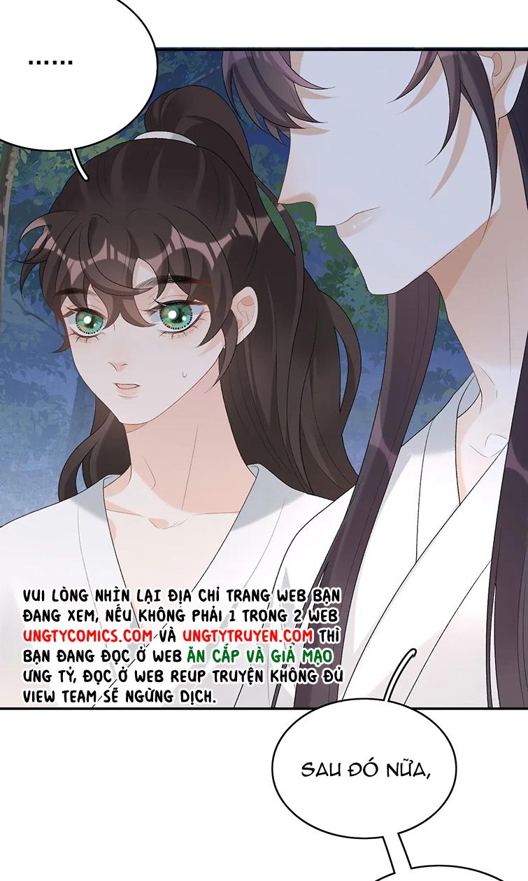 Nội Thị Mỗi Ngày Đều Muốn Cách Xa Hoàng Thượng Chap 40 - Next Chap 41