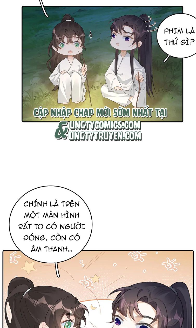 Nội Thị Mỗi Ngày Đều Muốn Cách Xa Hoàng Thượng Chap 40 - Next Chap 41