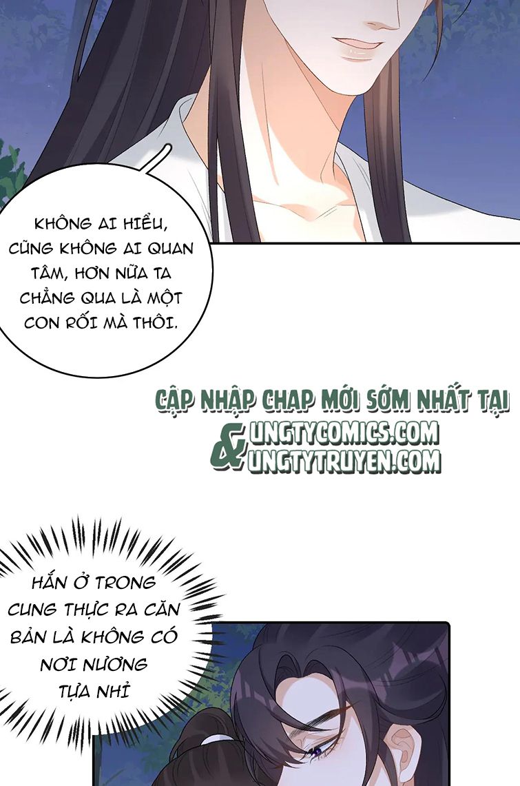 Nội Thị Mỗi Ngày Đều Muốn Cách Xa Hoàng Thượng Chap 40 - Next Chap 41