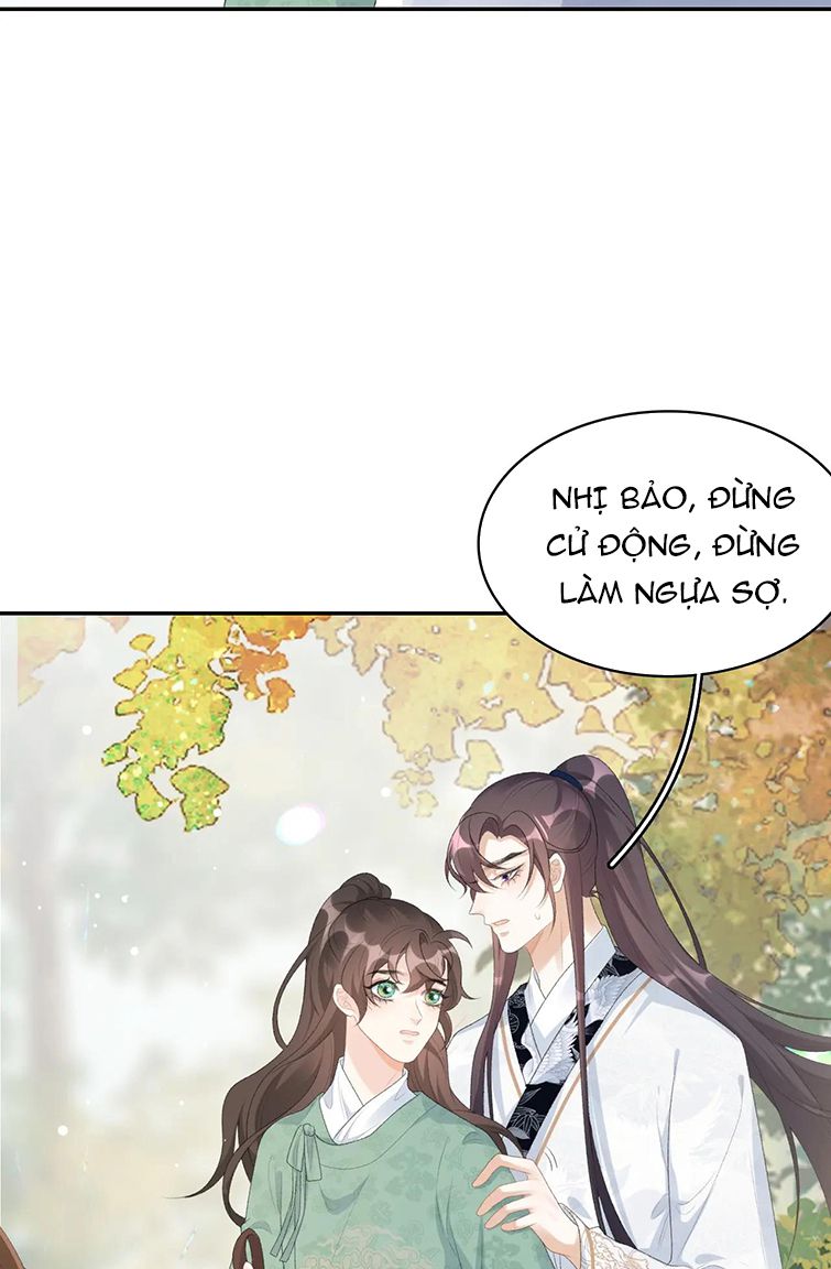 Nội Thị Mỗi Ngày Đều Muốn Cách Xa Hoàng Thượng Chap 40 - Next Chap 41