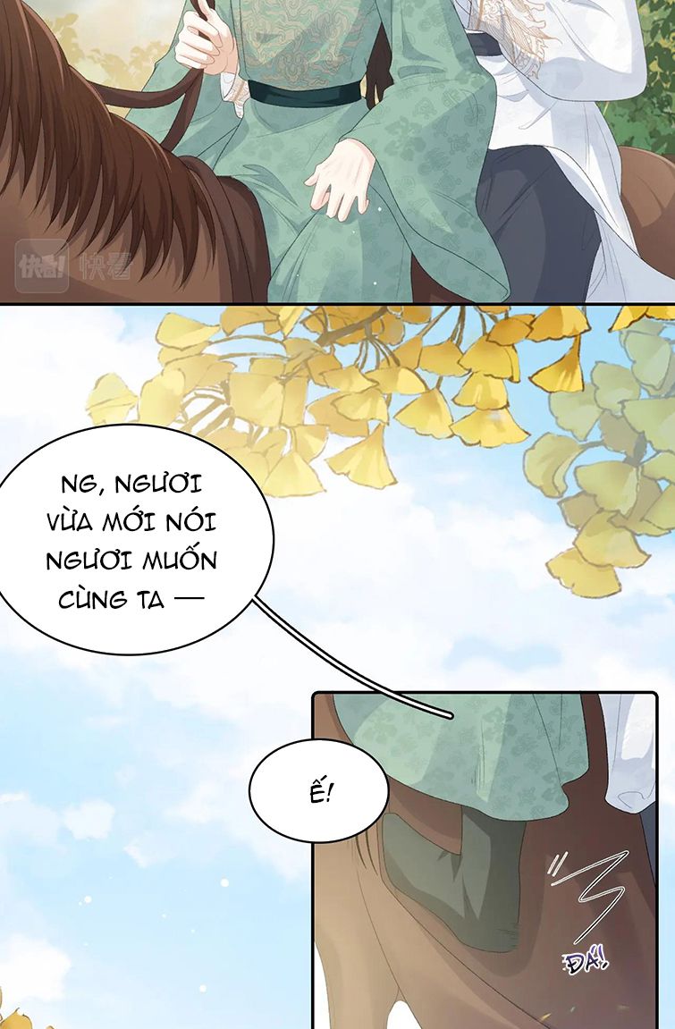 Nội Thị Mỗi Ngày Đều Muốn Cách Xa Hoàng Thượng Chap 40 - Next Chap 41