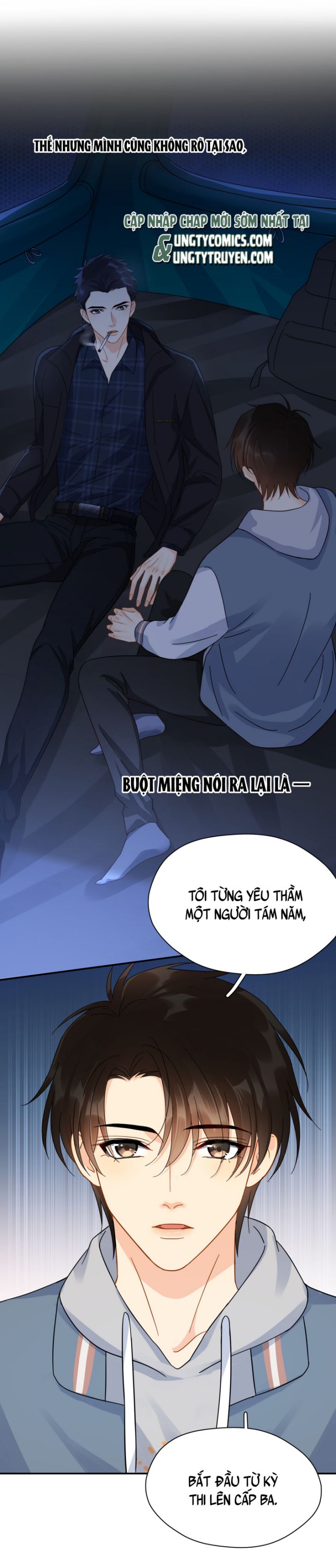 Theo Đuôi Chap 25 - Next Chap 26