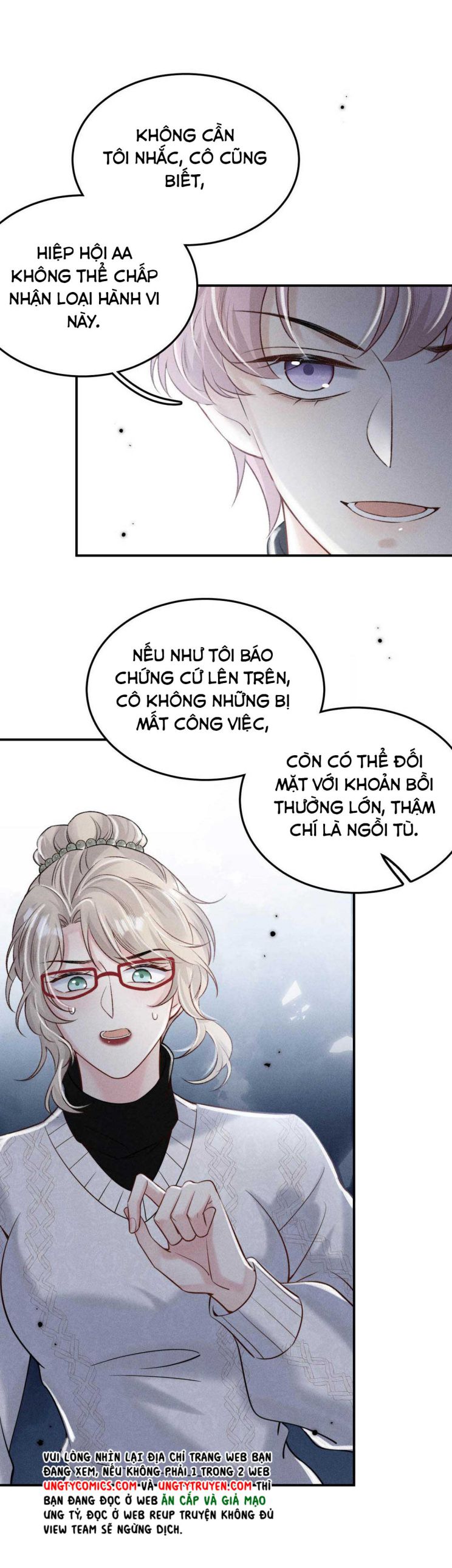 Nước Đổ Đầy Ly Chap 27 - Next Chap 28