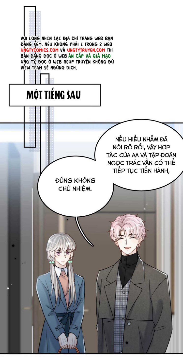 Nước Đổ Đầy Ly Chap 27 - Next Chap 28