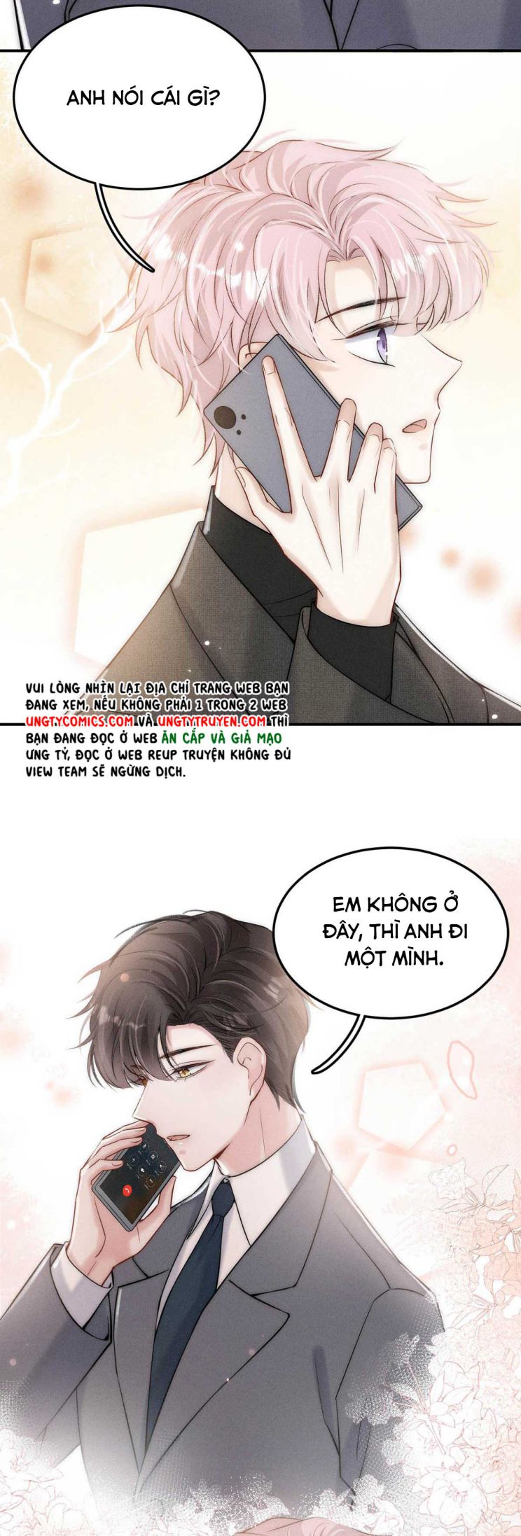 Nước Đổ Đầy Ly Chap 27 - Next Chap 28