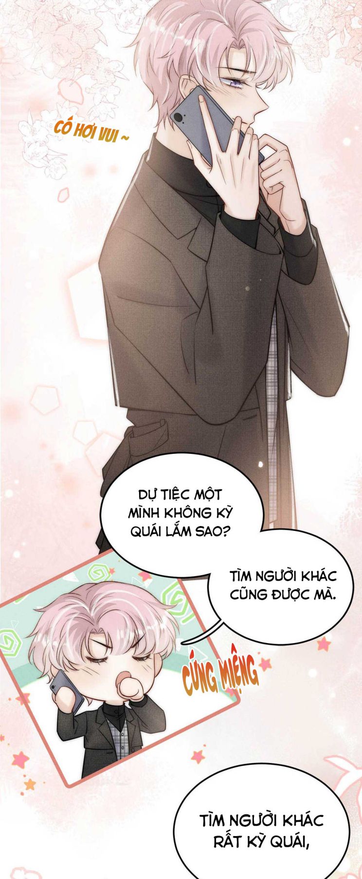 Nước Đổ Đầy Ly Chap 27 - Next Chap 28