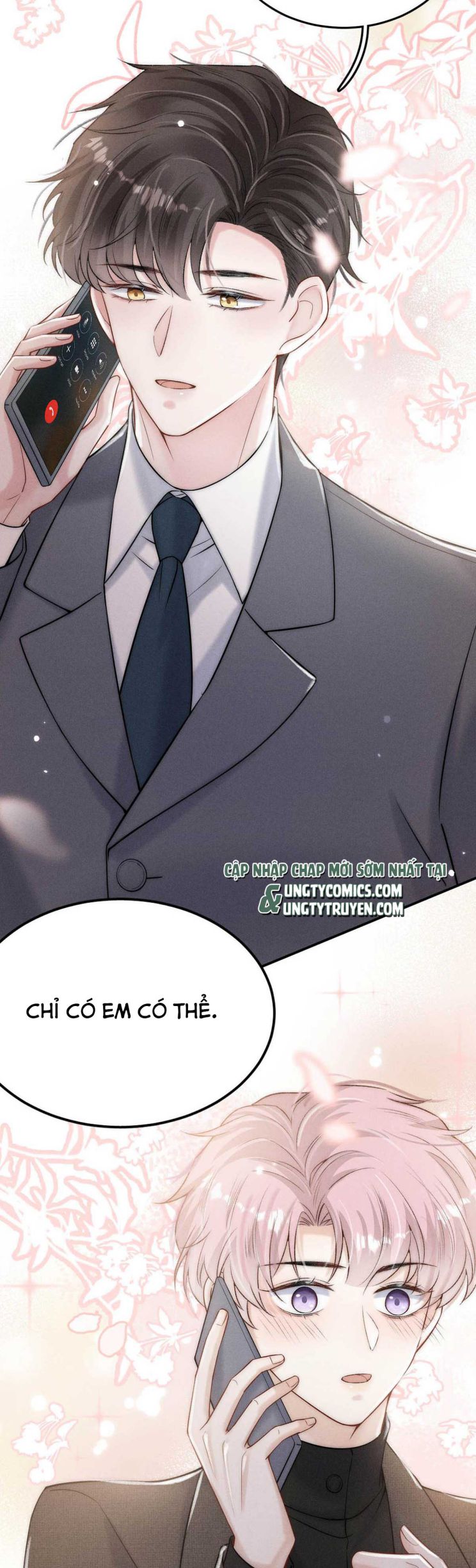 Nước Đổ Đầy Ly Chap 27 - Next Chap 28